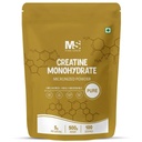 Poudre instantanée monohydratée de créatine 500 grammes (1,1 lb), 5000mg par portion, poudre micronisée de créatine, non aromatisée, pure, sans remplissage, kéto et végétalien, facile à dissoudre avant l'entraînement pour les femmes et les hommes