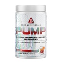 Pré-entraînement de la pompe de nutrition de base sans stimulant, avec N03T Nitrate, Peak02, Alpha GPC, pour la pompe maximale, la force et la performance 20 portions (Sangria)