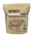 Anthony's Collagen Peptide Powder, 1 lb, Pure Hydrolyzed, Gluten Free, Keto and Paleo Friendly, Grass Fed, Unflavored, Non GMO
