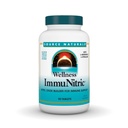 Source Naturals Wellness Immunitric, Nitrique Oxide Builder for Immune System Support* - 90 comprimés