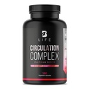 Bouchon, Châtaigne, L-Arginine et Resveratrol, Complexe de Circulation, 180 Caps - 45 Jours