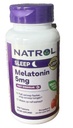Naturol Mélatonine 5mg Comprimés à dissolution rapide, 250 Nombre