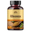 Fenugreek Capsules pour femmes (60 Capsules)
