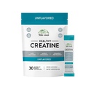 ORIGINE TERRA Poudre micronisée micro-hydratée de créatine saine.