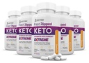 (5 Pack) Fast Ripped Keto ACV Extreme Pillen 1675MG Keto Unterstützung Blend Kapsel Alternative zu Keto ACV Gummies Formuliert Apfel Apfel Apfel Apfelegar Extra Virgin Olivenöl Pulver Grüner Tee Blatt 300 Kapseln
