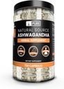 Pure Original Ingredients Ashwagandha (730 Capsules) No Magnesium Or Rice Fillers, Always Pure, Lab Verified