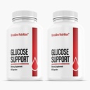 Glucose Support Capsules 2Pack – Natural Formula to Help Maintain Health, Promote Energy Balance, and Support Overall Wellness
