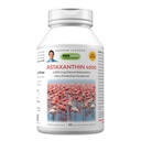 ANDREW MOINSMAN Astaxanthine 30 Softgels - 4000 mcg Astaxanthine naturelle, puissant anti-oxydant caroténoïde. Protection des yeux, du cœur, de la peau et plus encore. Pas d'additifs. Facile à avaler Softgels