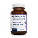 Métagène MyoCalm Plus - Relaxation musculaire et soutien au stress avec Passionflower, Valerian, Lemon Baume, Magnésium et Calcium - Soutient la qualité du sommeil - Non-OGM, sans gluten, végétarien - 60 comprimés