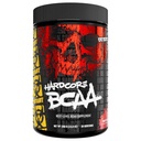 Mutant Hardcore BCAA - Pre, Intra oder Post Workout – BCAA Next Level verzweigt-Chain Amino Acids Supplement – Hydration + Recovery - 30 Servieren - Fruit Punch