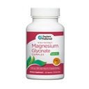 DOCTORS PREFERRED Complexe à haute puissance de magnésium Glycinate - Formule développée par le médecin pour la santé cardiaque, le soutien de l'humeur et plus de 420 mg par service