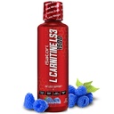 iSatori L-Carnitine LS3 1500, supplément de carnitine liquide L triple-blend, avec acétyle et tartrate, énergie libre stimulante, faibles calories, sucre ou gluten, framboise bleue (32 portions)
