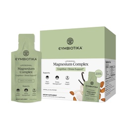 CYMBIOTIKA Liposomal Magnesium Complex for Sleep, Calm, Relax & Recovery