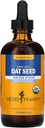 Glycérite certifiée sans alcool biologique Herb Pharm pour le soutien du système nerveux - 4 Once