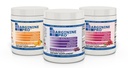 L-ARGININE PRO. 5 500 mg L-Arginine Plus L-Citrulline 1 100 mg Raspberry, orange et poudre de raisin Supplément de mélange pour une production accrue d'oxyde nitrique