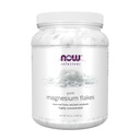 MAINTENANT Foods Solutions, Magnésium Flakes, 100% Pure, de l'Ancien Zechstein Seabed, hautement concentré, 54-Ounce