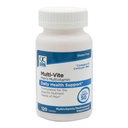 Choix de qualité Hommes Multi-Vite, Comprimés multivitamines pour le soutien quotidien de la santé formulé pour les hommes de moins de 50 en 120 bouteilles de comptage