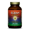 HealthForce Superfoods Scram - Supplément à base de plantes avec le chardon de lait, le wormwood et le noyer noir - Capsules de soutien à la digestion - 150 Capsules Vegan