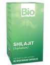 Bio Nutrition Shilajit (Asphaltum), 60 Vegetarian Capsules (500 mg per Capsule)