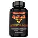 Prime Labs Thermogenic Fat Burner für Männer - Weight Loss Supplement - mit L-Carnitin, Koffein, & Grüner Tee - Thermogenic Energy & Metabolic Support - Third-Party getestet, Made in the USA - 60 Count