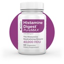Omne Diem Histamine Digest PureMAX avec DAO 60 Capsules 2 Pack