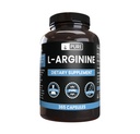 Pure Original Zutaten L-Arginin (365 Kapseln) Kein Magnesium oder Reisfüller, Immer rein, Lab Verifiziert