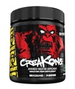 Le Creakong mutant – 300G d'une taille et d'une puissance sans adultération, un mélange de créatine qui ne délivre que des créatines pures du monde.