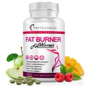 Belly Fat Burner für Frauen – Leistungsstarke Gewichtsverlust Pillen, dass Ziel Stubborn Belly & Thigh Fat – Thermogenic Metabolism Booster, Appetite Suppressant & Bloating Relief – Advanced Slimming Formel
