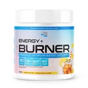 Glauben Ergänzungen Energie + Burner | L-Carnitin Tartrate, Grüner Tee, Koffein | Fat Metabolism Support, Erhöhte Energie, Fokus und Ausdauer | 30 Servierungen (Lemon Iced Tea)