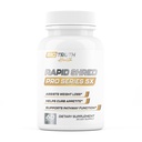Rapid Shred Pro Serie 5X | Unterstützt GLP-1 Pathway Funktion | Weight Loss Pills für Frauen & Fat Burner für Männer + Appetite Suppressant Supplement | 3rd Party Getestete Formel - 60 Kapseln