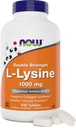 Alimentations L-Lysine 1000mg - Double résistance - 300 comprimés - Supplément Acide Amino non-OGM (chlorhydrate de Llysine)- 1000 mg Tabs - Végétalien/Végétarien