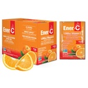 Ener-C Multivitamin Drink Mix - Vitamin-Packets für Wasser, Elektrolyte Pulver-Packets, Vitamin Drink Mix, Hydration Liquid Mix, Immun Booster für Erwachsene, Gesunde Energie - Orange, 30 Count