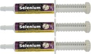Sélénium dur et gel de vitamine E