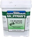 Pellets de vitamine E et de sélénium