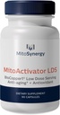 MitoActivator BioCopper1 Cu1 (Cunermuspir) LDS - Low Dose Serving 0.1mg Bioavailable Cuivre - Tick Immune Support pour les utilisateurs sensibles pour minimiser la réaction Herxheimer
