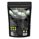 Go Nutra Organic Spiruline Comprimés de Spiruline Nutriment Dense Organic Spiruline Superfood de Protéines, Vitamines, Minéraux, Fibres, Acides Amino