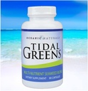Tidal Greens Seaweed Supplement Natural Source of Iodine - Immune Support Energy Well Being - 90 Vegetarian Capsules