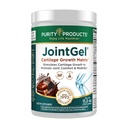 Produits de pureté Formule de jointGel - Collagène Peptides + MSM - supporte la fonction de joint + flexibilité tout en fortifiant le cartilage de joint - double action - poudre quotidienne - 30 portions (30 portions, chocolat)