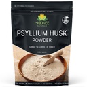 Psyllium Husk Pulver (10 OZ), Glutenfrei, Non GMO, Finely Ground, Keto Friendly (10 Unze (70 Servierungen))
