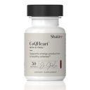 CoQHeart® avec Q-Trol®- Soutien énergétique pour la santé cardiaque - Coenzyme Q10 et mélange de resvératrol - facilite la production d'énergie et la santé des vaisseaux sanguins - protège les artères - 30 Softgels