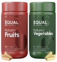 Fruits et légumes Suppléments de GMP certifiés fabriqués aux États-Unis, 1 mois d'approvisionnement.