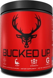 Pré-entraînement bouclé 6 Grams Citrulline, 2 Grams Beta Alanine et 3 Autres ingrédients de marque déposée (Red Raz)
