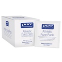 Encapsulations pures Pure Pack athlétique Pack complet quotidien fournissant des éléments nutritifs de base, de l'huile de poisson, des antioxydants, de la glutamine et des cofacteurs de l'énergie, y compris CoQ10 et Kre-Alkalyn