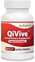 QiVive 400 mg 80 Capsules végétariennes