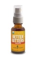 Kräuter Pharm besser Bitters Certified Organic Digestive Bitters, Orange, 1 Unze