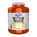 NOW Foods Sports Nutrition, Dextrose Powder (Monosaccharid), Energy Production*, 10-Pound