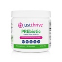 Just Thrive PREbiotic Powder - Verdauungs- und Immununterstützungsergänzung, 150 g