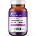Nouveau chapitre Multivitamin 40 Plus pour l'énergie, le vieillissement en santé + le soutien immunitaire avec plus de 20 nutriments -- Chaque jour 40+ pour chaque femme, doux sur l'estomac, 96 Comte
