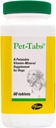 Onglets pour animaux de compagnie Formule originale supplément de vitamine, 60 Compte