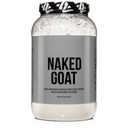 NAKED Chèvre - Pâturage Poudre de viande de chèvre de chèvre de lait de vache de petite taille, 2Lb en vrac, sans OGM, sans soja. Facile à digérer - Tous naturels - 23 grammes de protéines - 30 portions